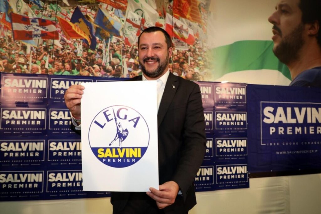 salvini premier
