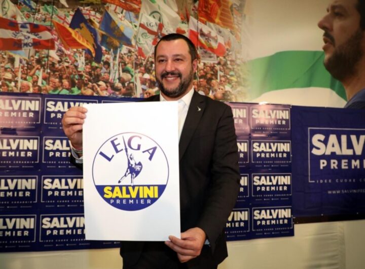 salvini premier