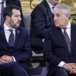 Salvini e Tajani