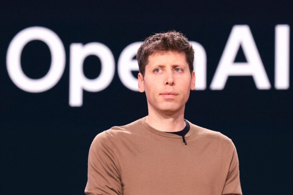 Sam Altman