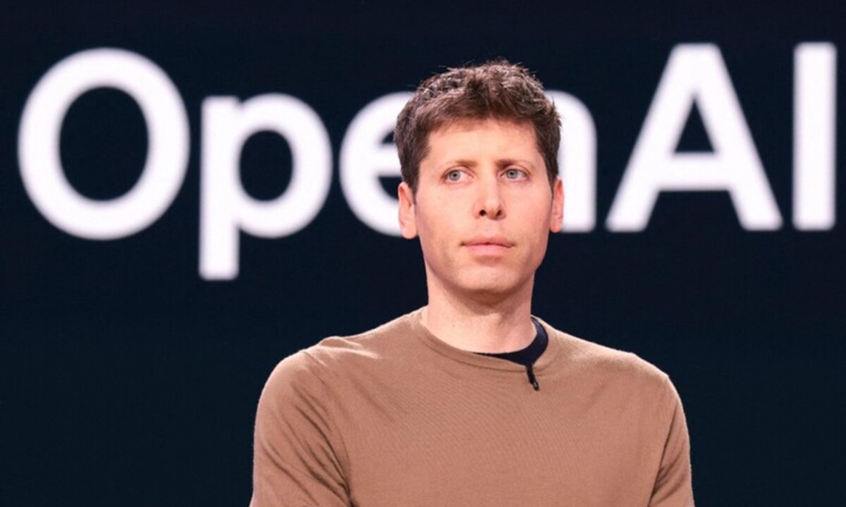 Sam Altman