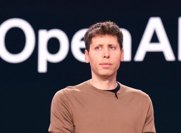 Sam Altman