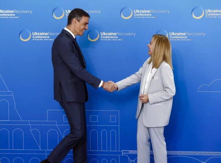 sanchez meloni