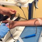 Donazioni del sangue