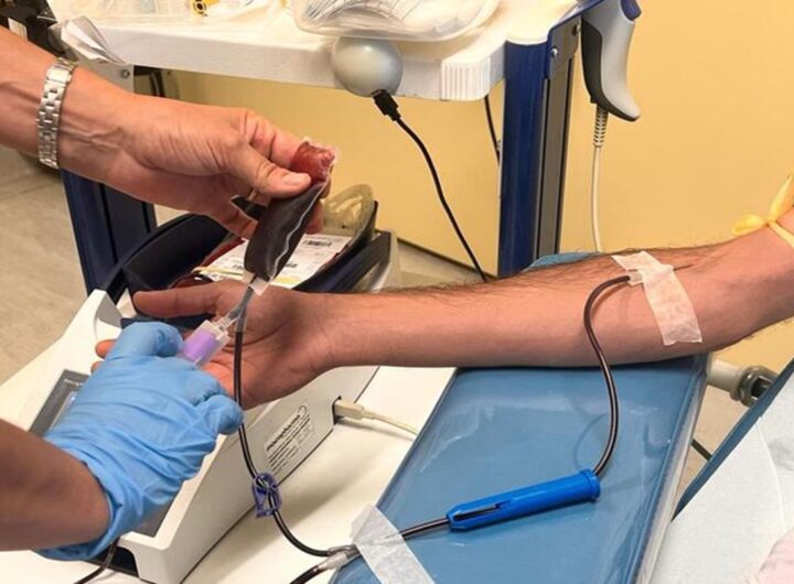 Donazioni del sangue
