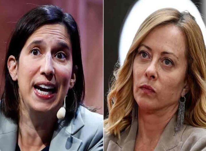 Elly Schlein e Giorgia Meloni