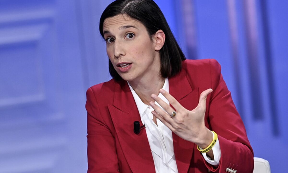 Elly Schlein