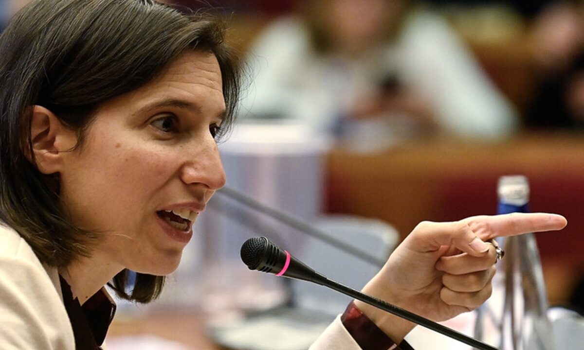 Elly Schlein