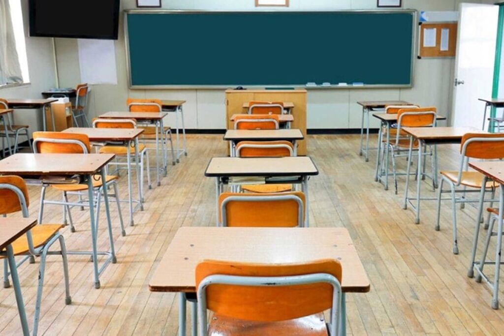 una scuola