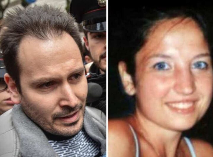 Andrea Sempio e Chiara Poggi