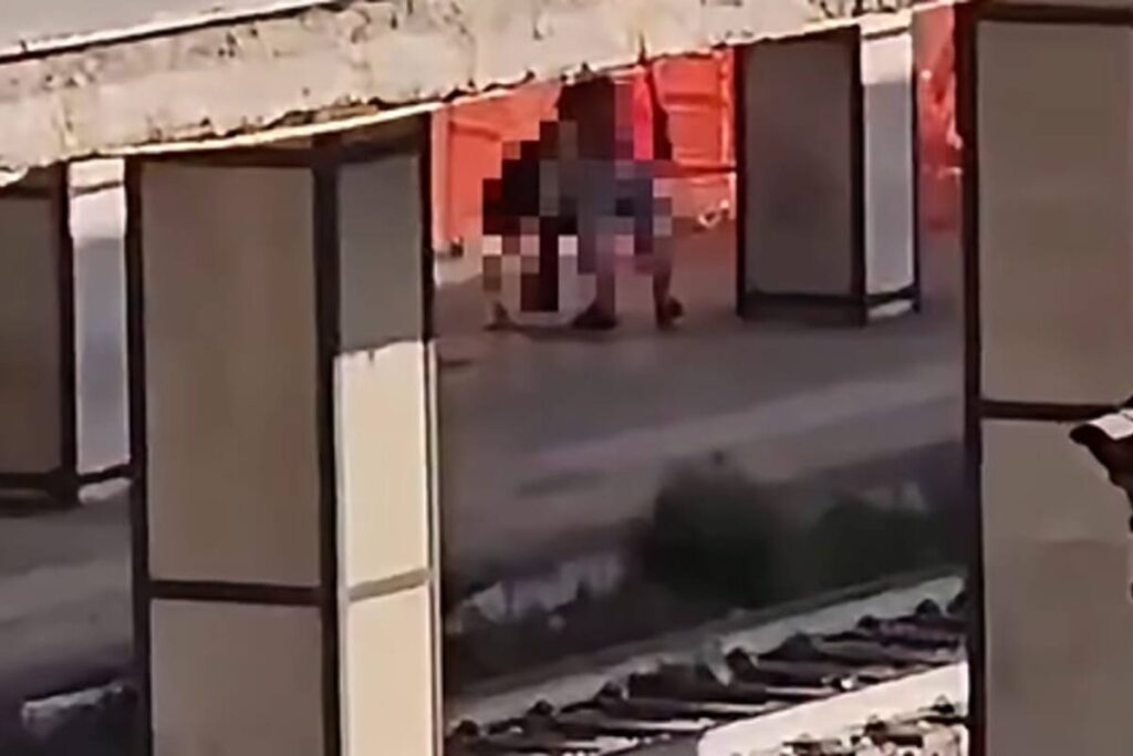 sesso acerra stazione
