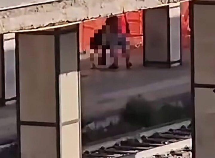 sesso acerra stazione