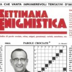 settimana enigmistica