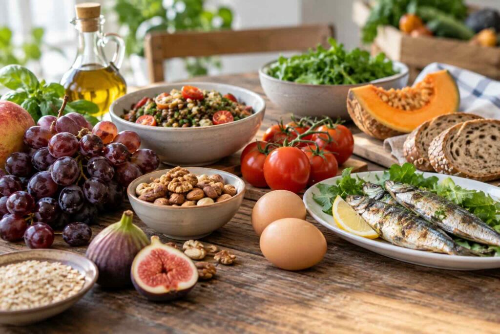 alimentazione di settembre