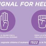 signal for help