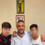 sindaco fa fare pace ragazzi