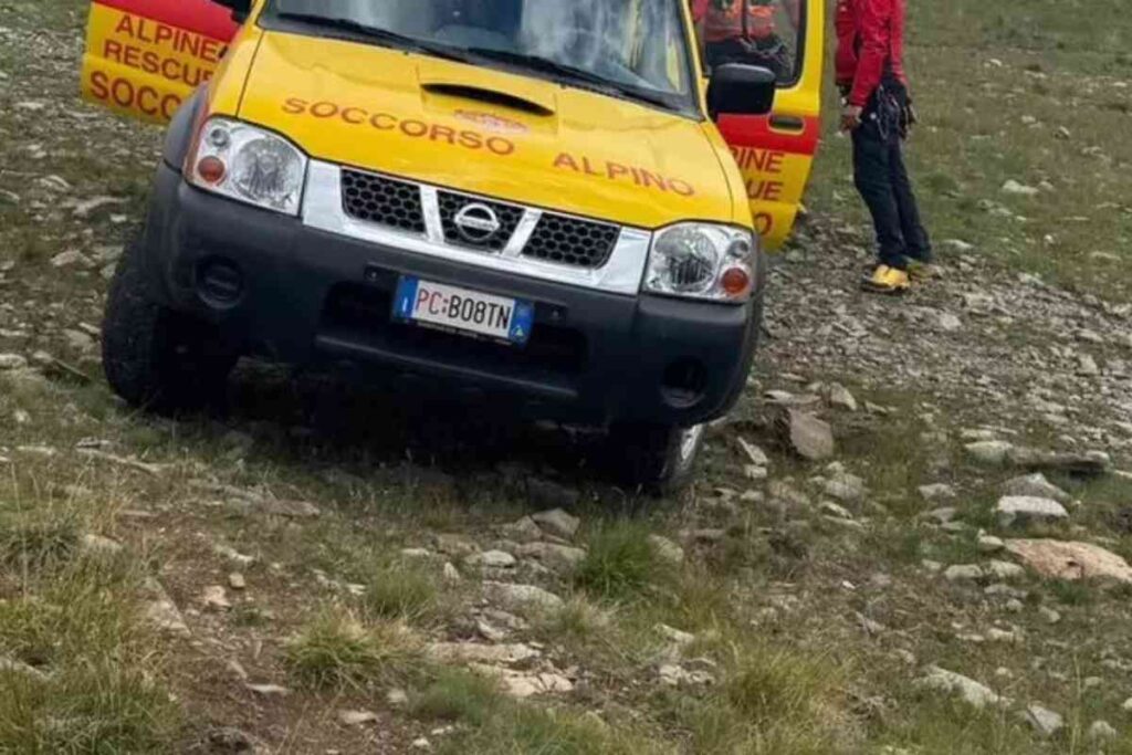 soccorso alpino