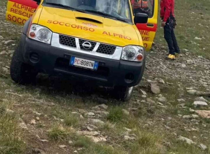 soccorso alpino