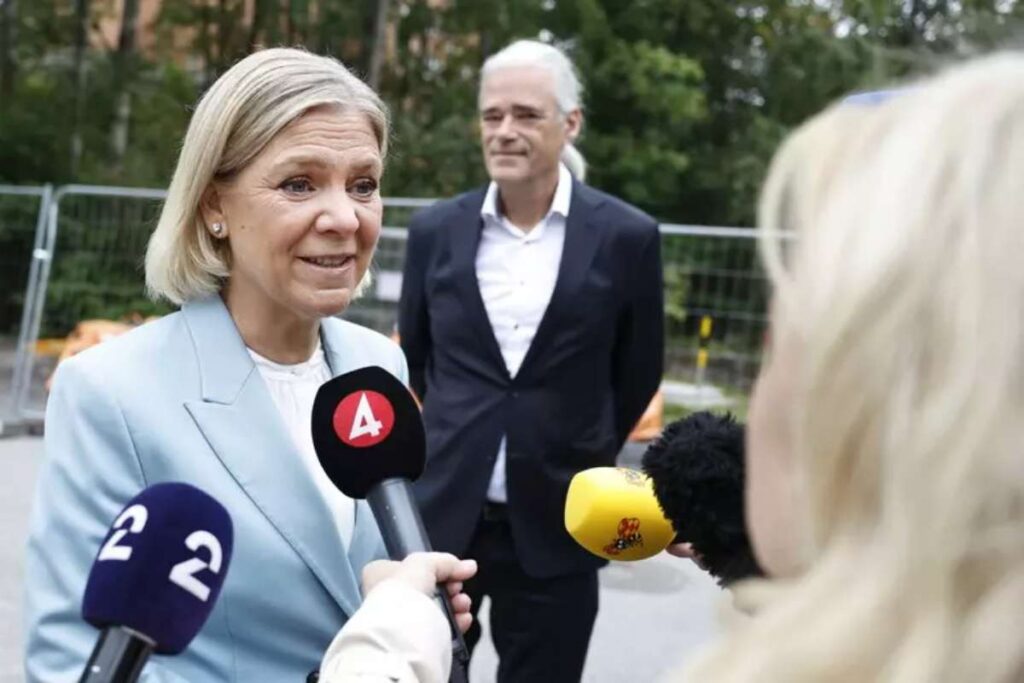 Magdalena Andersson