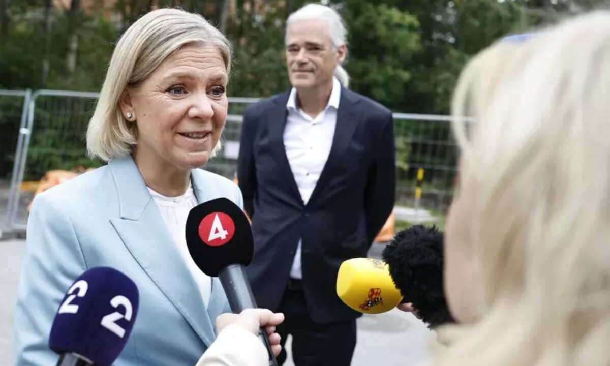 Magdalena Andersson