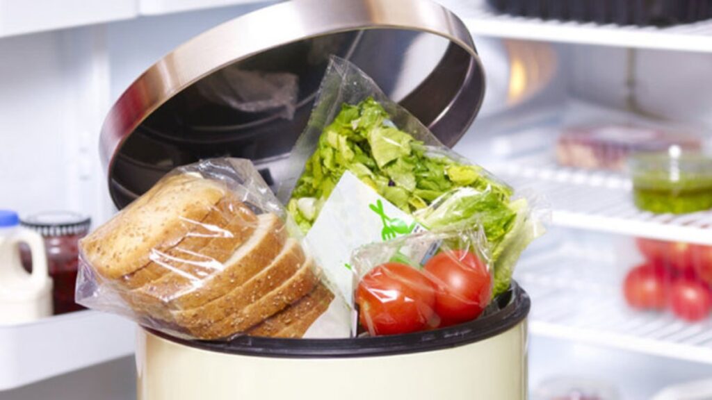 spreco alimentare