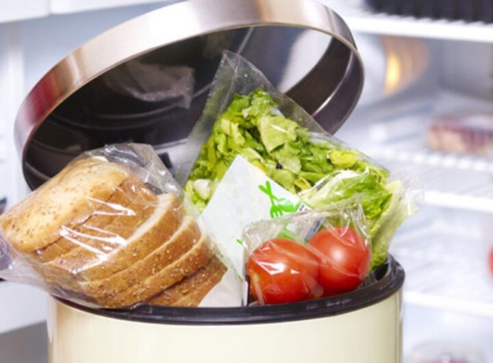 spreco alimentare