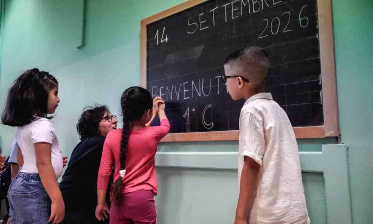 Studenti stranieri nelle classi italiane
