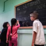 Studenti stranieri nelle classi italiane