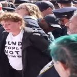 L'arresto di Susan Sarandon