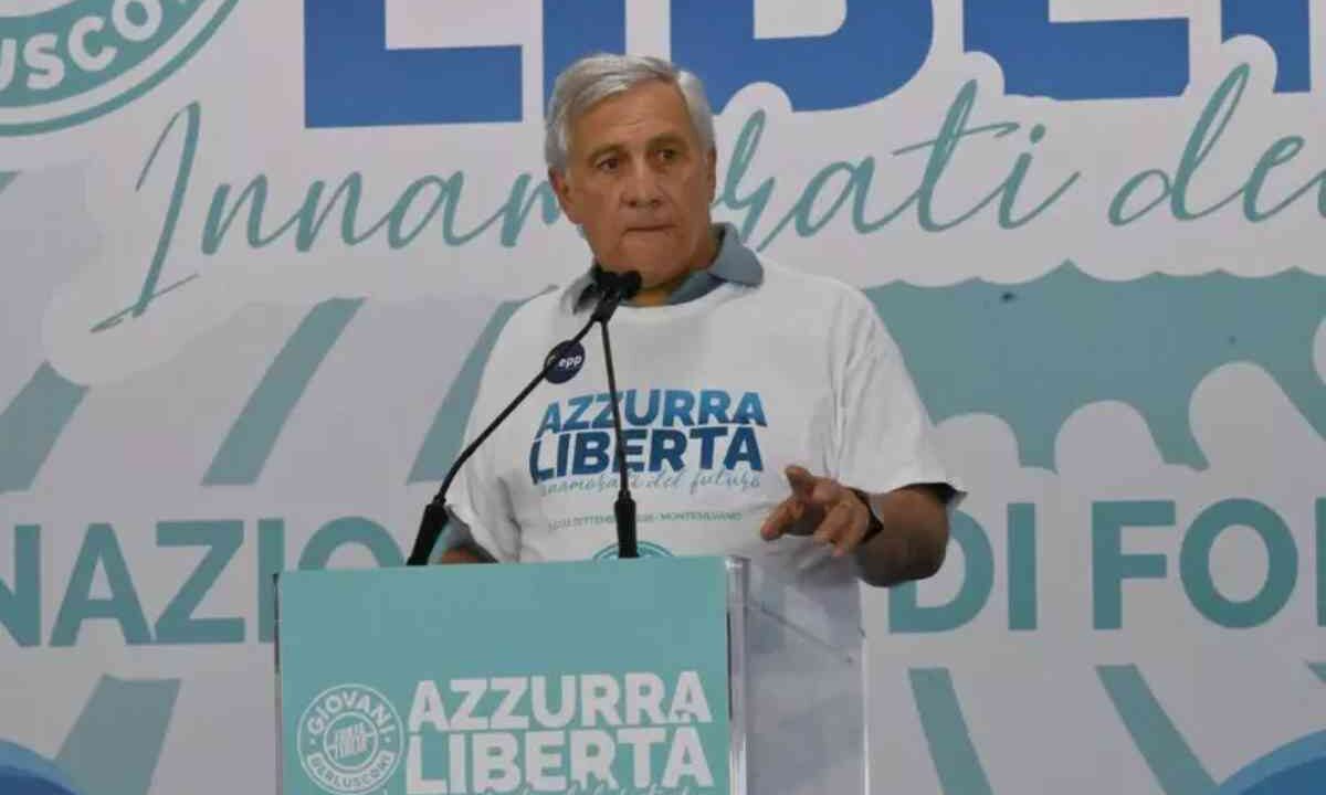 tajani vannacci