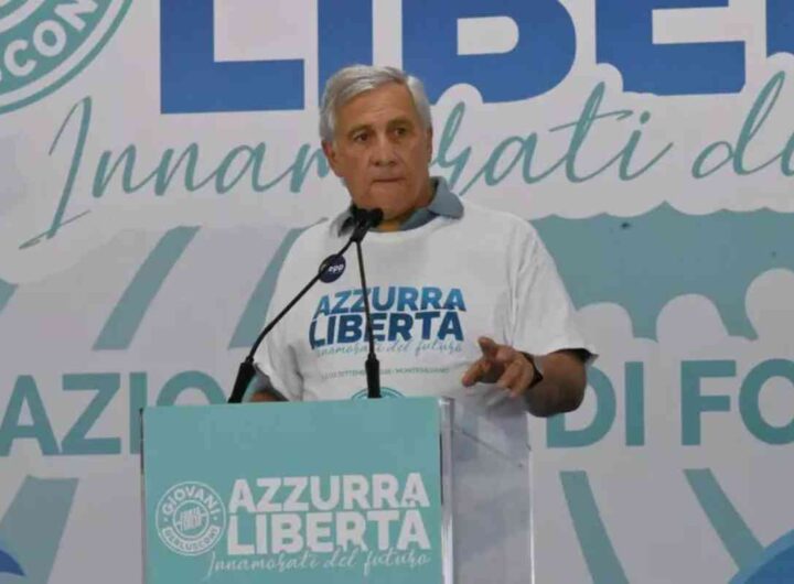 tajani vannacci