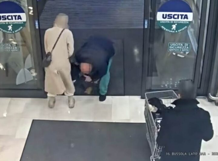 tentato rapimento bimba
