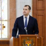 Il premier moldavo Vasile Tofan