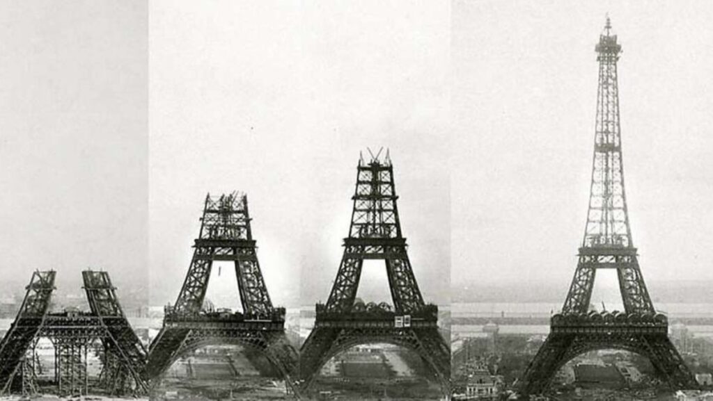 tour eiffel