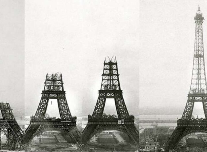 tour eiffel