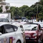 traffico a roma