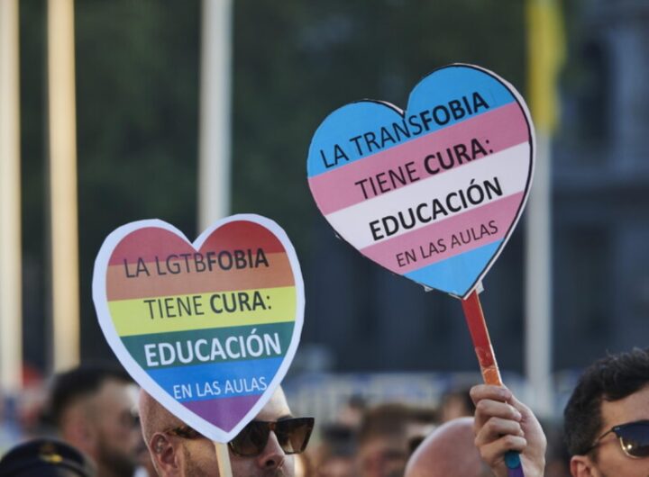 diritti trans spagna