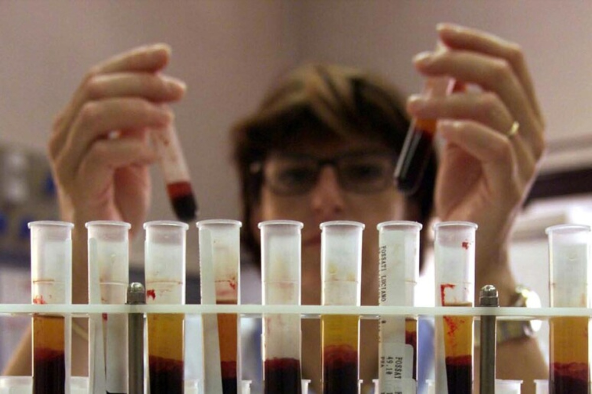 trasfusioni di sangue