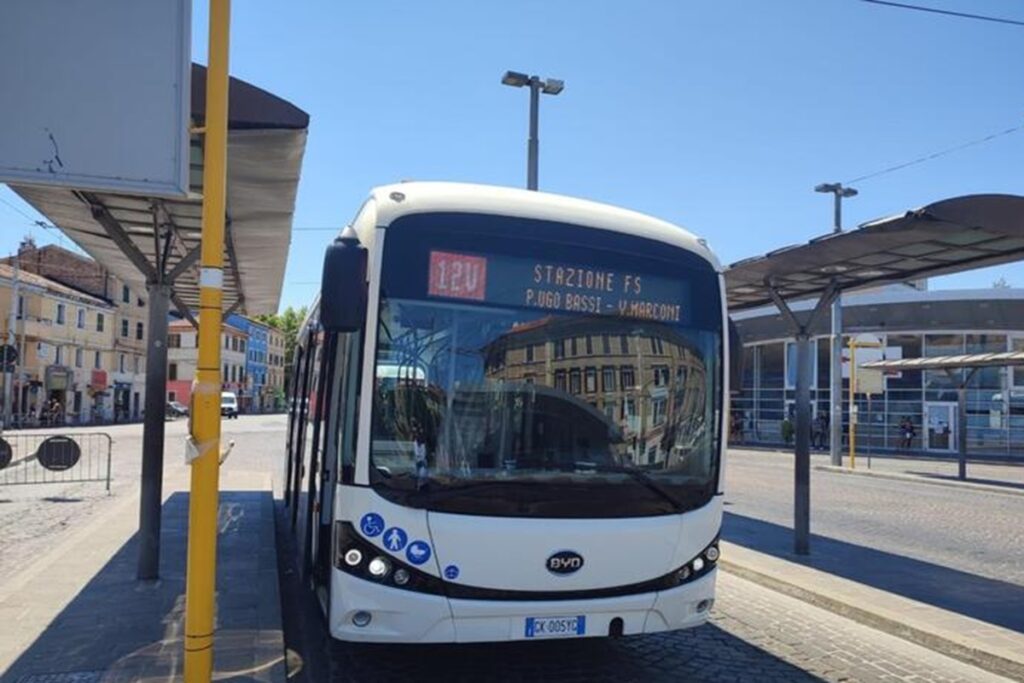 Un autobus