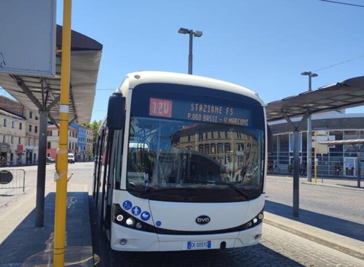 Un autobus