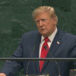 Trump all'Onu: "Con l'Iran o un accordo o li anniento. Mentre gli altri parlavano di pace io l'ho realizzata"