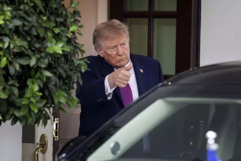 Donald Trump