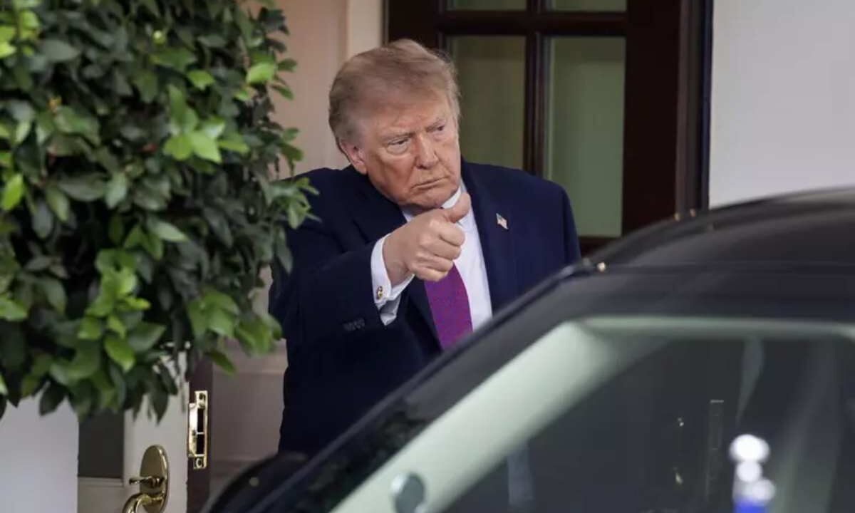 Donald Trump