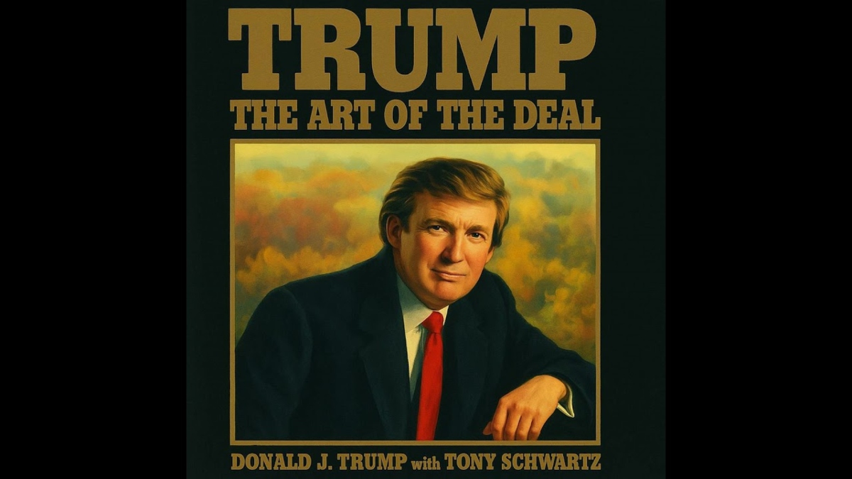 trump the art of the deal