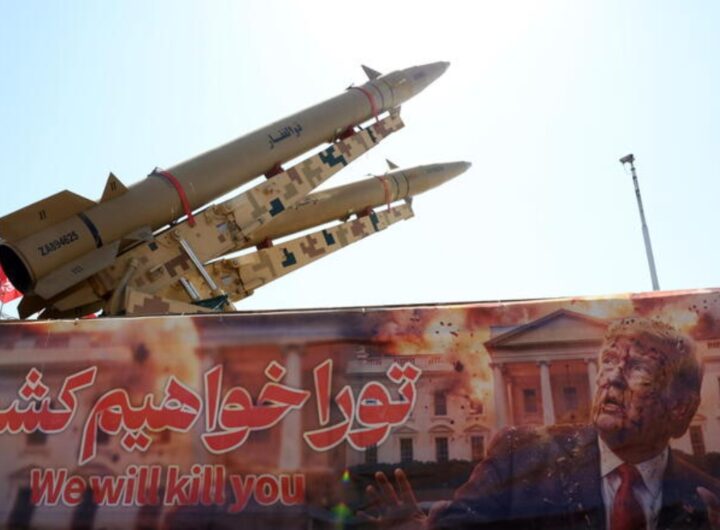 trump iran