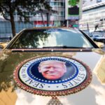 trump mercedes