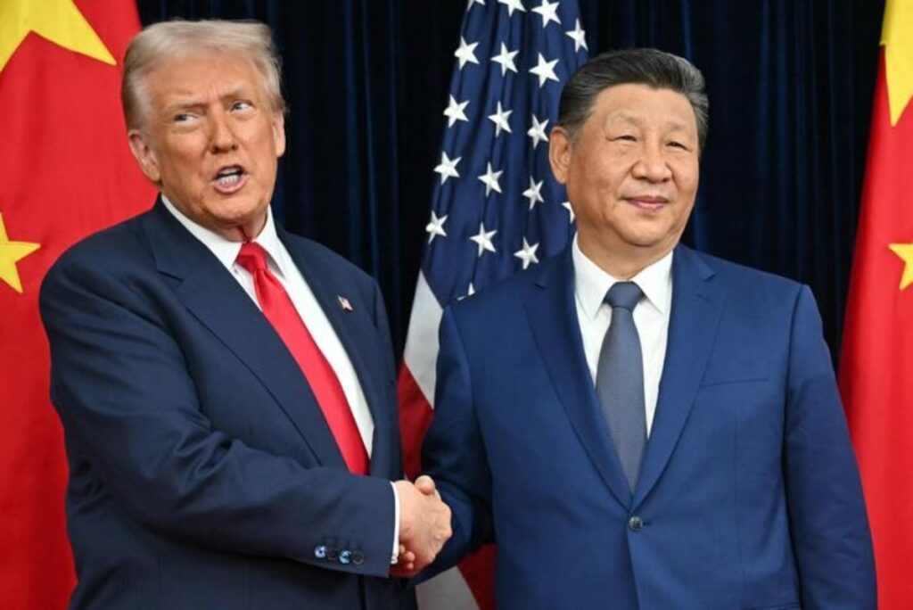 trump xi jinping