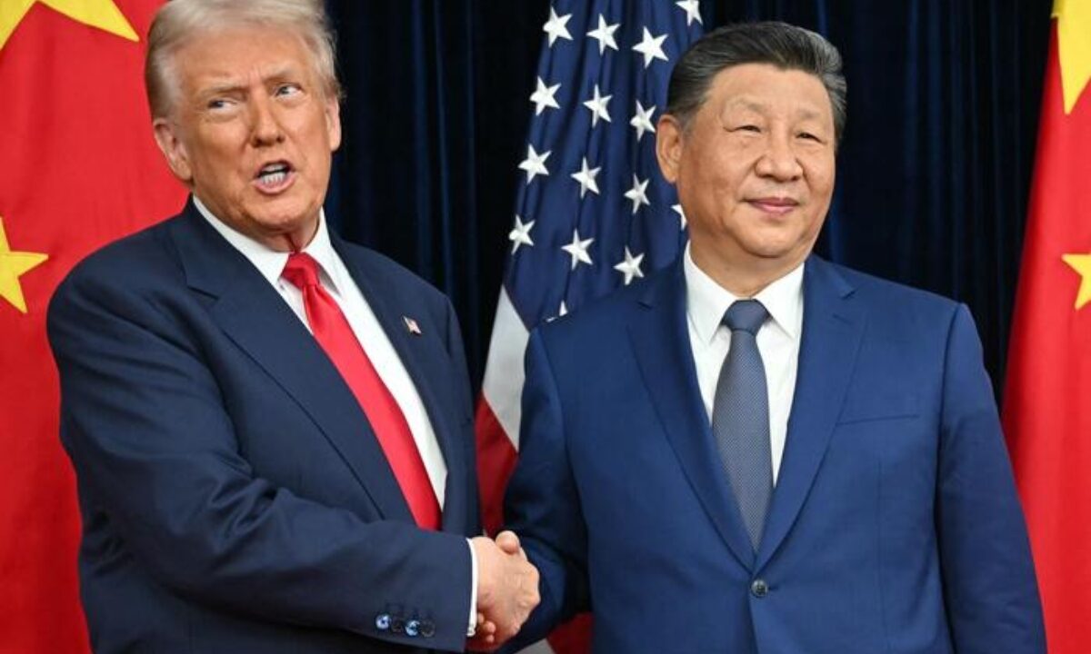trump xi jinping