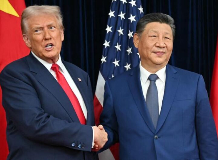 trump xi jinping