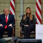 trump dorme 11 settembre